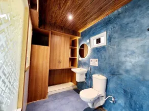 Divine Beach cottages on Arambol beach - Bathroom