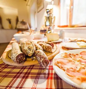Il Ristoro Del Viandante - Restaurant