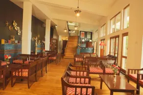 Orient Hotel - Ristorante