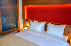 Bacacan Otel - Habitación
