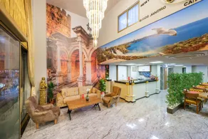 River Elite Hotel & Spa - Reception