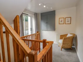 Endgill Cottage - Chambre