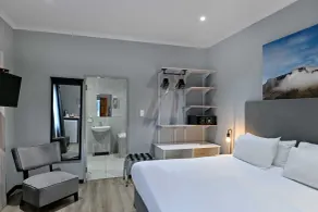 BON Hotel Rustenburg - Room