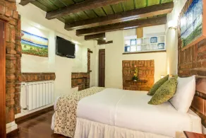 Hotel Muisca - Chambre