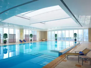 Futian Shangri-La, Shenzhen - Pool