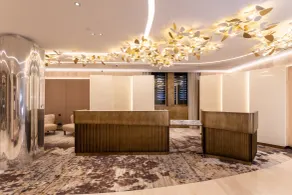 InterContinental Paris Champs Elysées Etoile by IHG - Reception