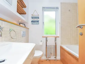 10 Horizon View, Liskeard - Badeværelse