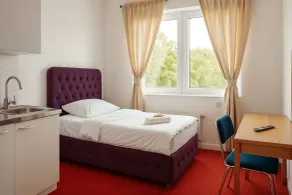 King Hotel - Room