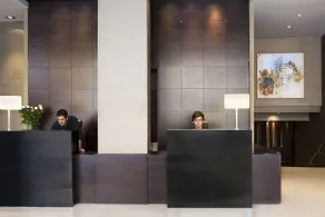 Hotel Conqueridor - Réception