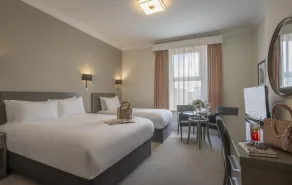 The Metropole Hotel - Rom