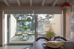 Uliveto Saglietto Agriturismo Poggi Apartments - Utsikt fra rommet