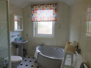 Garden City House- Huku Kwetu - Bathroom