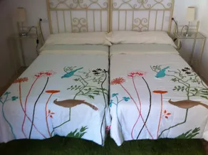 Apartamentos Rurales Las Caleras - Værelse