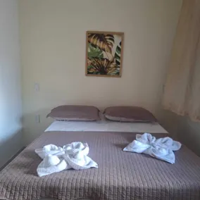 Pousada Joy - Habitación