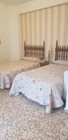 Hotel Andalucía - Zimmer