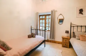 Barley Cottage - Chambre