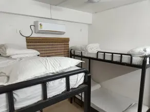 Travelers Hostel  - Chambre