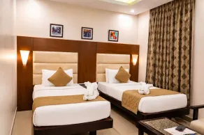 La Grrande Malar - The Boutique Hotel Pondicherry - Værelse