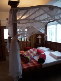 Highcliffe Guest House - Utsikt från rummet