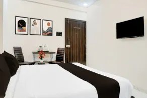 Townhouse Hinjewadi Corporate Stays - Værelse
