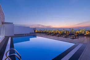 Viraj Sarovar Portico Jammu - Pool