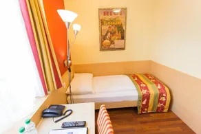 Hotel de la Paix - Zimmer
