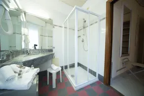 Hotel Villa Igea Mhotelsgroup - Bathroom