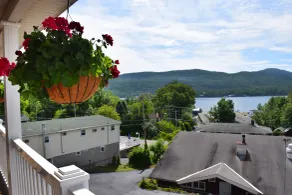 Nordick's Inn - Vue de la chambre