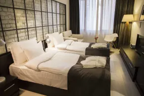 Magnova Studios - Chambre