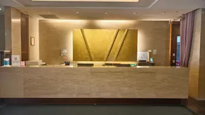 Via Hotel Breeze - Réception