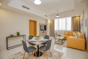 Platinum Coast Hotel Apartments - Habitación