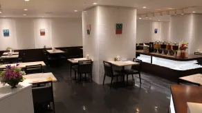 Hotel Grand City - Restaurant