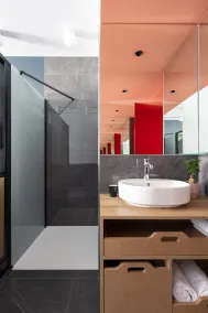 1.75 Paris Le Charme - Salle de bain
