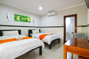 Rena Segara House Kuta - Room