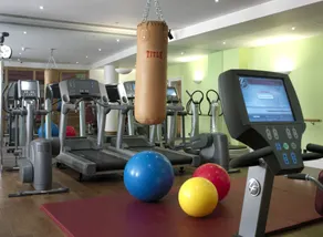 The Soho Hotel - Salle de sport