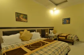Sarovar Regency - Room