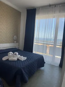 Hotel Re Leone - Chambre