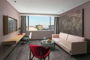 Ramada by Wyndham Yangzhou Slender West Lake - Quarto