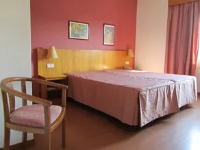 Hotel Dom Vilas - Chambre