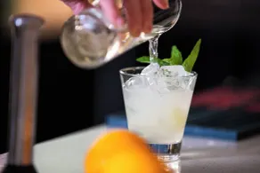 Holiday Inn Saskatoon Downtown by IHG - Restaurante