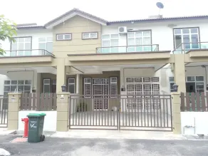 NOOR Homestay Taman Ira - Værelse