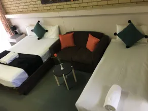 Jolly Swagman Motor Inn - Zimmer