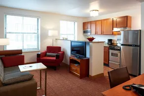 TownePlace Suites by Marriott Minneapolis Downtown/North Loop - Chambre