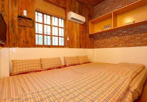 Neighbor San Ho Yuan B&B - Chambre