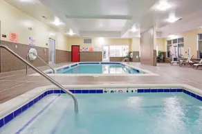 Holiday Inn Casper East-Medical Center by IHG - Piscine