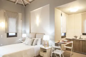 Alivia Lefkas Luxury Villas - Quarto