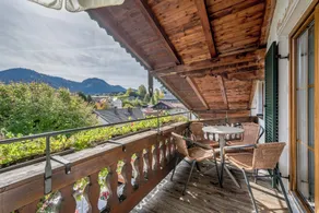 Ruhpoldinger Hof - Hotel & Wellness - Vue de la chambre