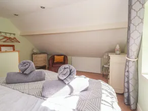 Figgy Cottage - Room