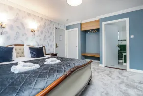 Troysgate House - Room