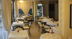 Hotel Orlov - Restaurant